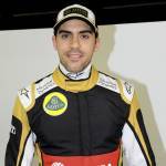 Pastor Maldonado