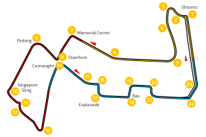 Marina Bay Street Circuit