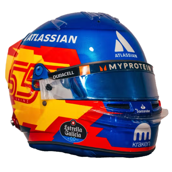 Casco 2025