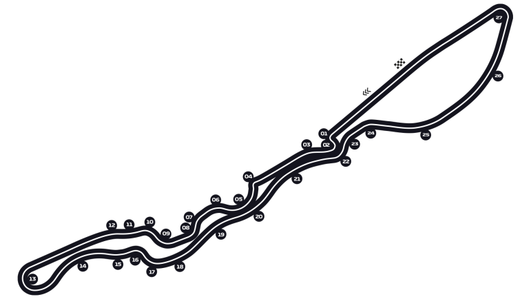 Jeddah Street Circuit