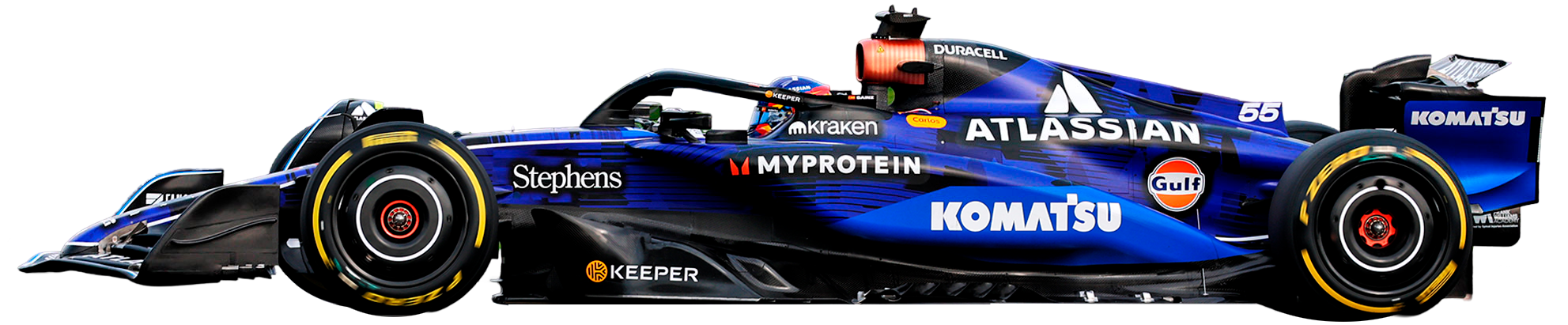 Carlos Sainz Car