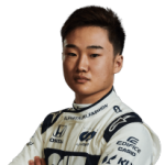 Yuki Tsunoda