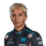 Alexander Albon
