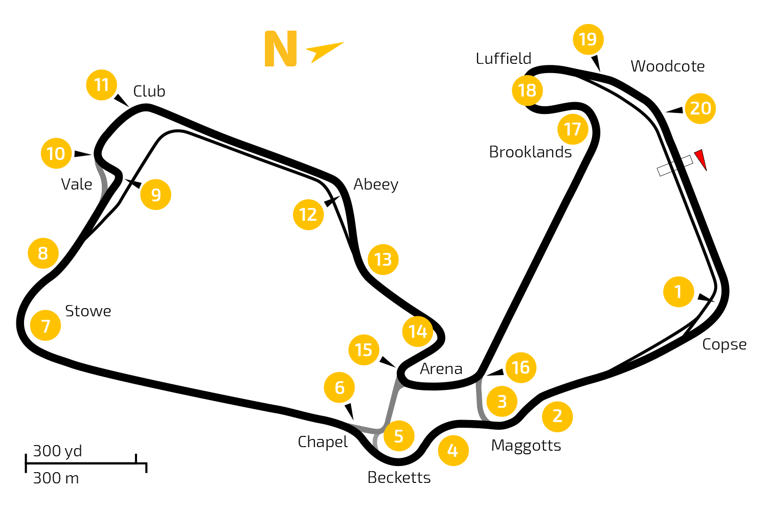 Silverstone Circuit